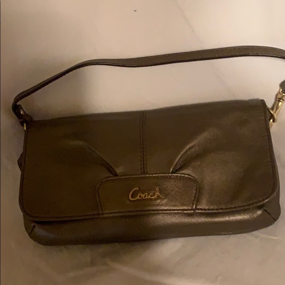 small Coach bag beautiful